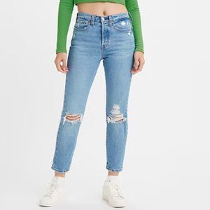 Levi's Wedgie Icon Fit Ankle Women's Jeans Size 30